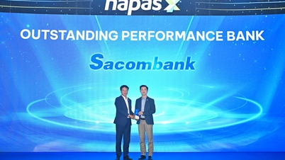 Sacombank ยืนยันบทบาทบุกเบิกในด้านการชำระเงินดิจิทัล