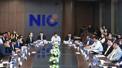 বিশ্বব্যাপী ভিয়েতনামী জ্ঞানের উপর ভিত্তি করে জাতীয় প্রযুক্তি কৌশল নিশ্চিত করা