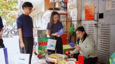 MB mở rộng chiến lược hệ sinh thái đa tầng