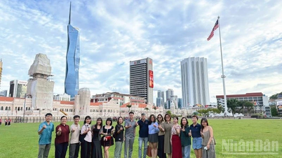 मलेशिया में मोहित