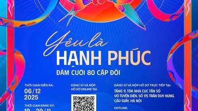 הירשמו להשתתפות בחתונה ההמונית באגם הואן קיאם בין התאריכים 5-7 בדצמבר 2025