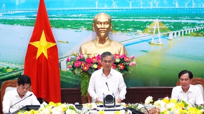 ຂະ​ແໜງ​ກະ​ສິ​ກຳ​ແລະ​ສິ່ງ​ແວດ​ລ້ອມ​ວາງ​ເປົ້າ​ໝາຍ​ເຕີບ​ໂຕ 3,2% ໃນ​ປີ 2026