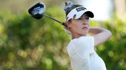 Nelly Korda goes blank in 2025: A season without wins, but full of value