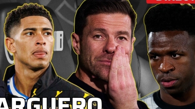 Real Madrid មិនស្ថិតស្ថេរ៖ អតីតយុទ្ធជនទល់នឹង Xabi Alonso