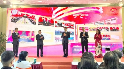 ពិព័រណ៍ "កិច្ចសហប្រតិបត្តិការមិត្តភាពវៀតណាម-ចិន ពីឯកសារបណ្ណសារ"