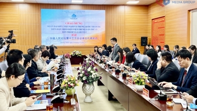 ឱកាសកិច្ចសហប្រតិបត្តិការលើវិស័យអប់រំរវាងសាកលវិទ្យាល័យ Ha Long និងសាកលវិទ្យាល័យចិន