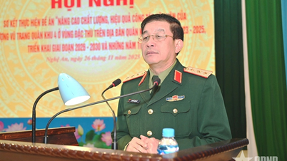 ທະຫານເຂດ 4: ຫຼາຍແບບຢ່າງຂອງການຂົນຂວາຍມະຫາຊົນ ມີຄວາມເລິກເຊິ່ງ ແລະ ມີປະສິດທິຜົນຕົວຈິງ ໃນຂົງເຂດພິເສດ.