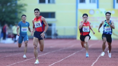 Vietnamské týmy sprintují před SEA Games 33