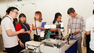 Ho-Chi-Minh-Stadt: Eröffnung der WISE Week HCMC+ 2025