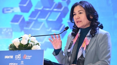 उप मंत्री गुयेन थी हा: ईएसजी एक महत्वपूर्ण विकास मानक बन गया है