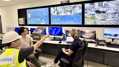 Γερμανικές επιχειρήσεις προσφέρουν συμβουλές για την προσέλκυση διεθνών επενδύσεων σε σιδηροδρόμους υψηλής ταχύτητας Βορρά-Νότου και αστικούς σιδηροδρόμους