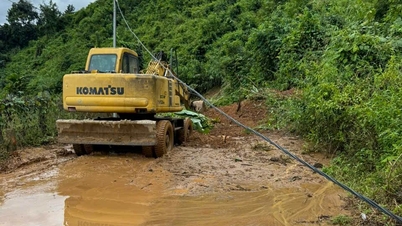 3 obce v regionu Khanh Son proaktivně reagují na bouři č. 15