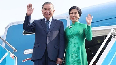 המזכיר הכללי טו לאם ואשתו יערכו ביקור ממלכתי בלאוס.