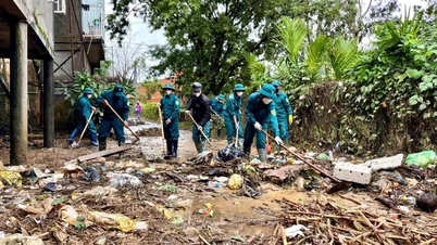 Angkatan tentera mengerahkan rancangan tindak balas untuk ribut No. 15