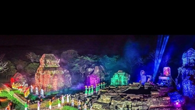 Da Nang silně propaguje image Mého syna, aby přilákal více zahraničních návštěvníků.