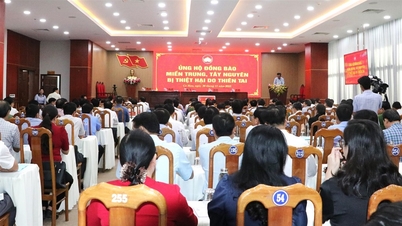 អំពាវនាវរកជំនួយសម្រាប់ប្រជាជនវៀតណាមកណ្តាល