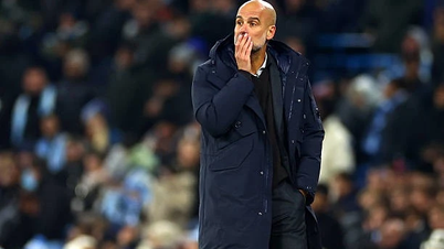 ペップ・グアルディオラ監督はレバークーゼン戦での衝撃的な敗北で「ローテーションの賭け」が裏目に出たことを認めた