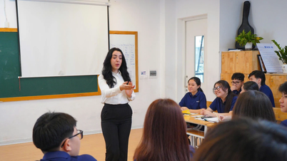 Im Rahmen des Fremdsprachenkompetenzrahmens für Vietnam werden zahlreiche Anpassungen erwartet.