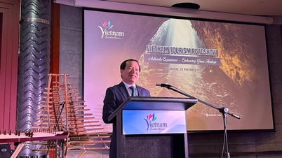 Vietnam wirbt für den Tourismus auf dem australischen Markt.