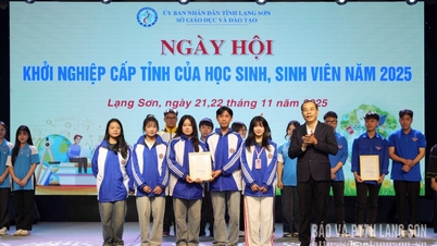 ল্যাং-এর শিক্ষার্থীরা তাদের মাতৃভূমির জন্য টেকসই পর্যটন বিকাশের আকাঙ্ক্ষা নিয়ে