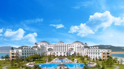 ভিনপার্ল হা লং: একটি ব্যক্তিগত দ্বীপে ছুটি কাটানোর অভিজ্ঞতা নিন