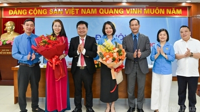 2025~2030년 임기 산업노동조합 대회와 무역신문이 성공적으로 개최되어 새로운 발전 국면을 열었습니다.