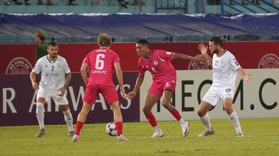 하노이 경찰클럽, '아시안컵 C2' 중국팀 ​​상대로 승리 노려