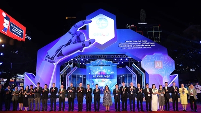 المساحات الخضراء في مدينة هو تشي منه: الذكاء الاصطناعي يقود الابتكار المستدام