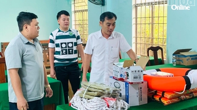 ឃុំ​កាំឡាំង​រៀបចំ​ផែនការ​ឆ្លើយតប​នឹង​ព្យុះ​លេខ ១៥