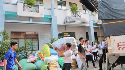 Posíláme lásku lidem postiženým přírodními katastrofami v regionech Střední a Střední vysočiny