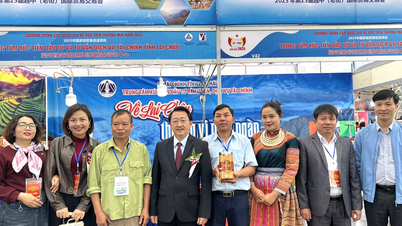 Lai Chau-provinsen deltar i den 25:e Vietnam-Kina internationella handelsmässan 2025
