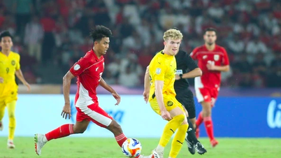 Découverte inattendue concernant U-23 : la Malaisie est très en retard sur le Vietnam sur un point extrêmement important.