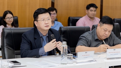 សាកលវិទ្យាល័យសេដ្ឋកិច្ចទីក្រុងហូជីមិញ សហការជាមួយសាកលវិទ្យាល័យអង់គ្លេស ដើម្បីបណ្តុះបណ្តាលបណ្ឌិតស្តង់ដារអន្តរជាតិ