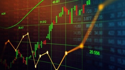 Sesi pasaran saham 24/11: VRE mencecah siling, saham tiang menolak VN-Index naik 13 mata