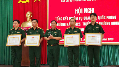 Comandamentul Apărării din Regiunea 4 - Nha Be: Inovație și îmbunătățire a instruirii în apropierea zonei