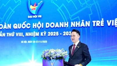 135 testvér és nővér lépett be a Vietnami Fiatal Vállalkozók Szövetségének bizottságába, VIII. ciklus