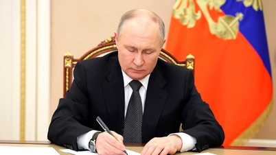 Rusland keurt nieuwe strategie goed voor nationaal beleid tot 2036