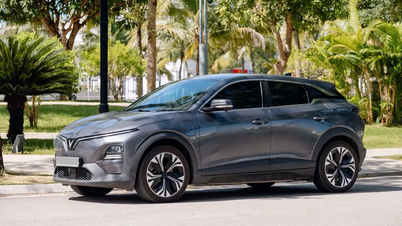 تضع سيارة VinFast VF 6 معايير جديدة لفئة سيارات الدفع الرباعي B-SUV: قوية وآمنة واقتصادية