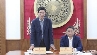 เตรียมพร้อมรับพิธีปิดปีท่องเที่ยวแห่งชาติ 2568 เว้