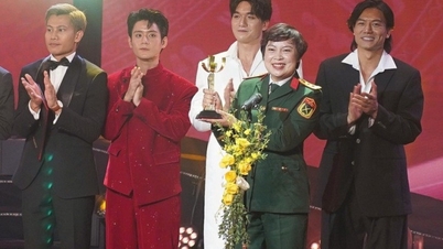 "Red Rain" បានឈ្នះពានរង្វាន់ Golden Lotus ក្នុងមហោស្រពភាពយន្តវៀតណាមលើកទី 24