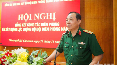 Die Grenzschutzbehörde von Ho-Chi-Minh-Stadt gewährleistet Sicherheit und Ordnung in den maritimen Grenzgebieten und an den Hafentoren.