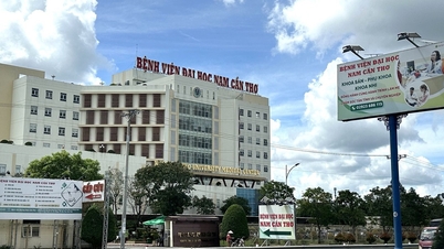 Can Tho universitetssykehus oppnådde internasjonalt AACI-akkrediteringssertifikat