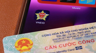 כיצד להתחבר שוב לחשבון VNeID שלך לאחר איבוד הטלפון שלך