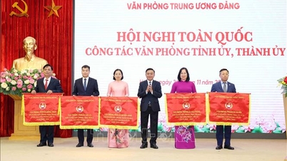 National Conference on the work of the Provincial and Municipal Party Committee Offices in 2025