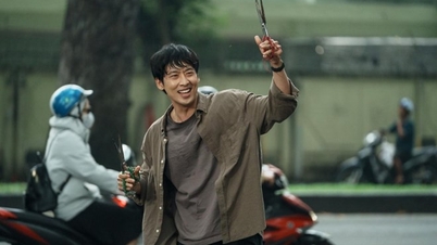 Tuan Tran បានវ៉ាដាច់ Thai Hoa ដើម្បីឈ្នះពានរង្វាន់ជាតារាសម្តែងល្អបំផុត។