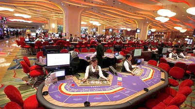អនុញ្ញាត​ឱ្យ​ជនជាតិ​វៀតណាម​មាន​សិទ្ធិ​ចូល​លេង​នៅ​កាស៊ីណូ Phu Quoc, Ho Tram និង Van Don
