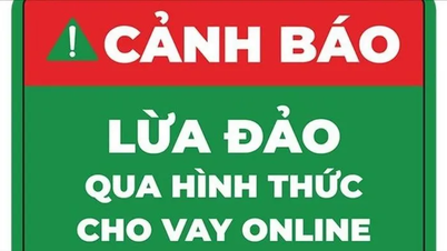 Alerta sobre o perigo de "cair na armadilha" de pedir dinheiro emprestado online no final do ano.