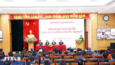 Secretaría Permanente asiste a la Conferencia sobre el trabajo de las Oficinas de los Comités Provinciales y Municipales del Partido