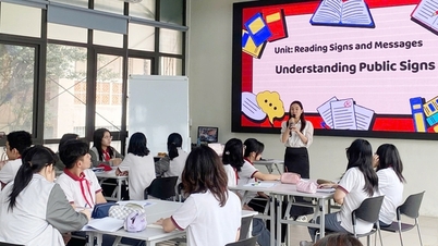 التعديل المتوقع لإطار إتقان اللغات الأجنبية في فيتنام