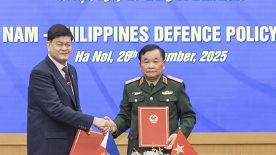 Al 7-lea Dialog privind politica de apărare Vietnam-Filipine